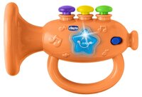 Интерактивная развивающая игрушка Chicco Труба