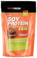 Протеин Pure Protein Soy Protein (1000 г) шоколадный бисквит
