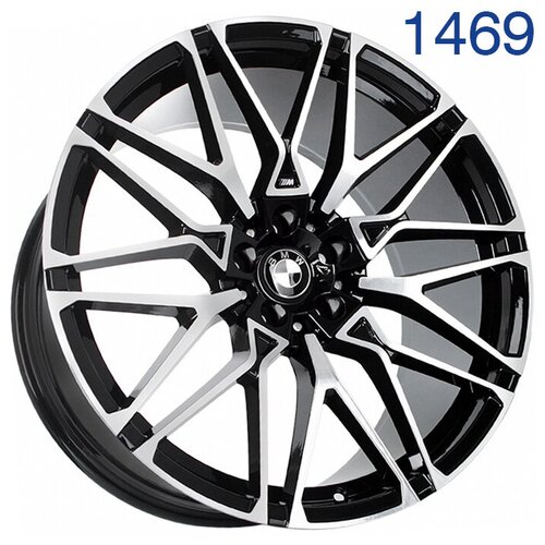 Колесный диск FF QC1548-1469 10.5xR20/5x112 D66.6 ET40