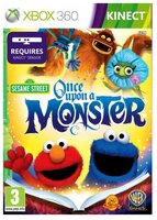 Игра для Xbox 360 Sesame Street: Once Upon a Monster