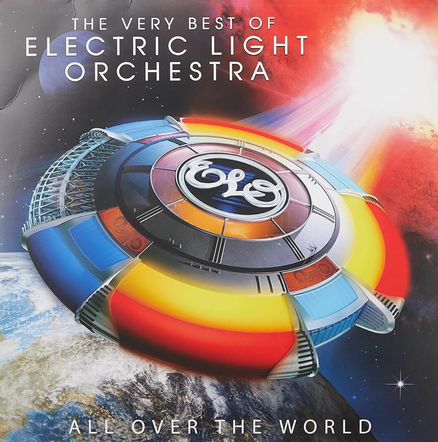 Винил 12” (LP) Electric Light Orchestra All Over The World - The Very Best Of