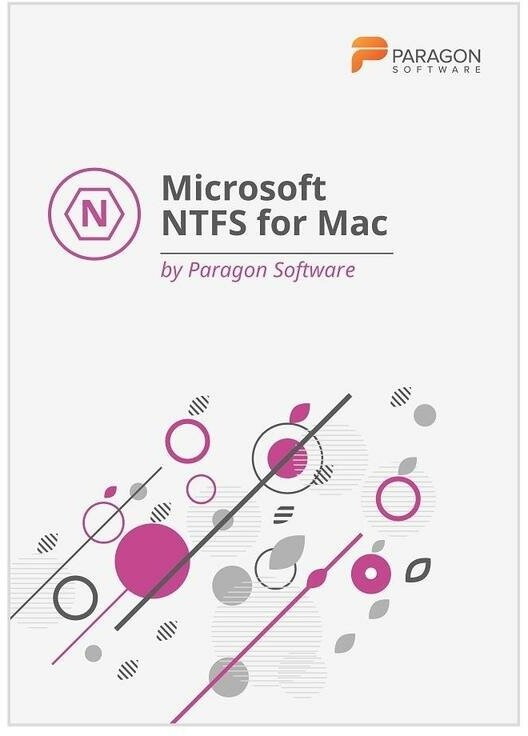 Microsoft NTFS for Mac by Paragon Software, право на использование (PSG-31091-PEU-PL_ESD)