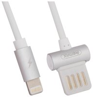 Кабель Remax Waist Drum USB - Apple Lightning (RC-082i) 1 м серый