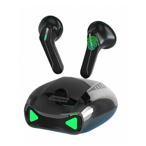 Наушники Lenovo XT85 True Wireless Earbuds черный 175200₽