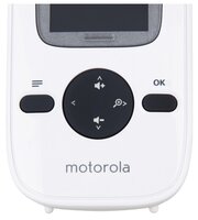 Видеоняня Motorola MBP481 белый