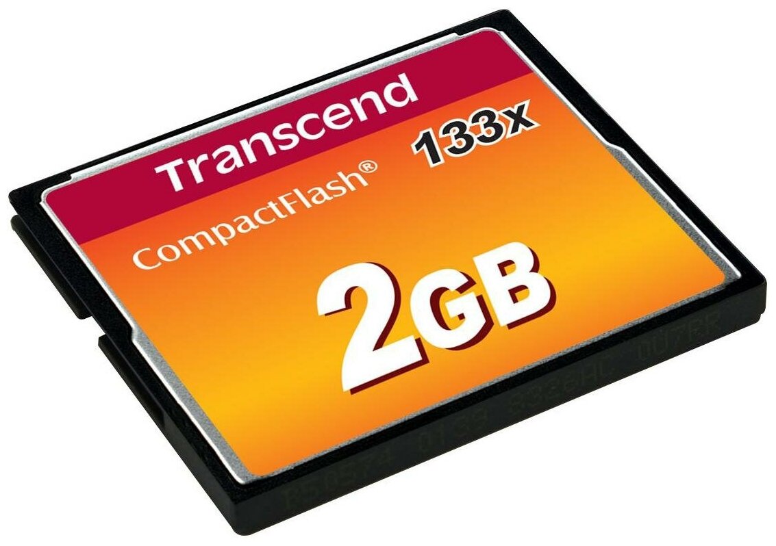 Карта памяти Transcend TS*CF133