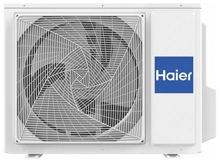 Наружный блок мультисплит-системы Haier 5U90S2SS5FA - фотография № 1