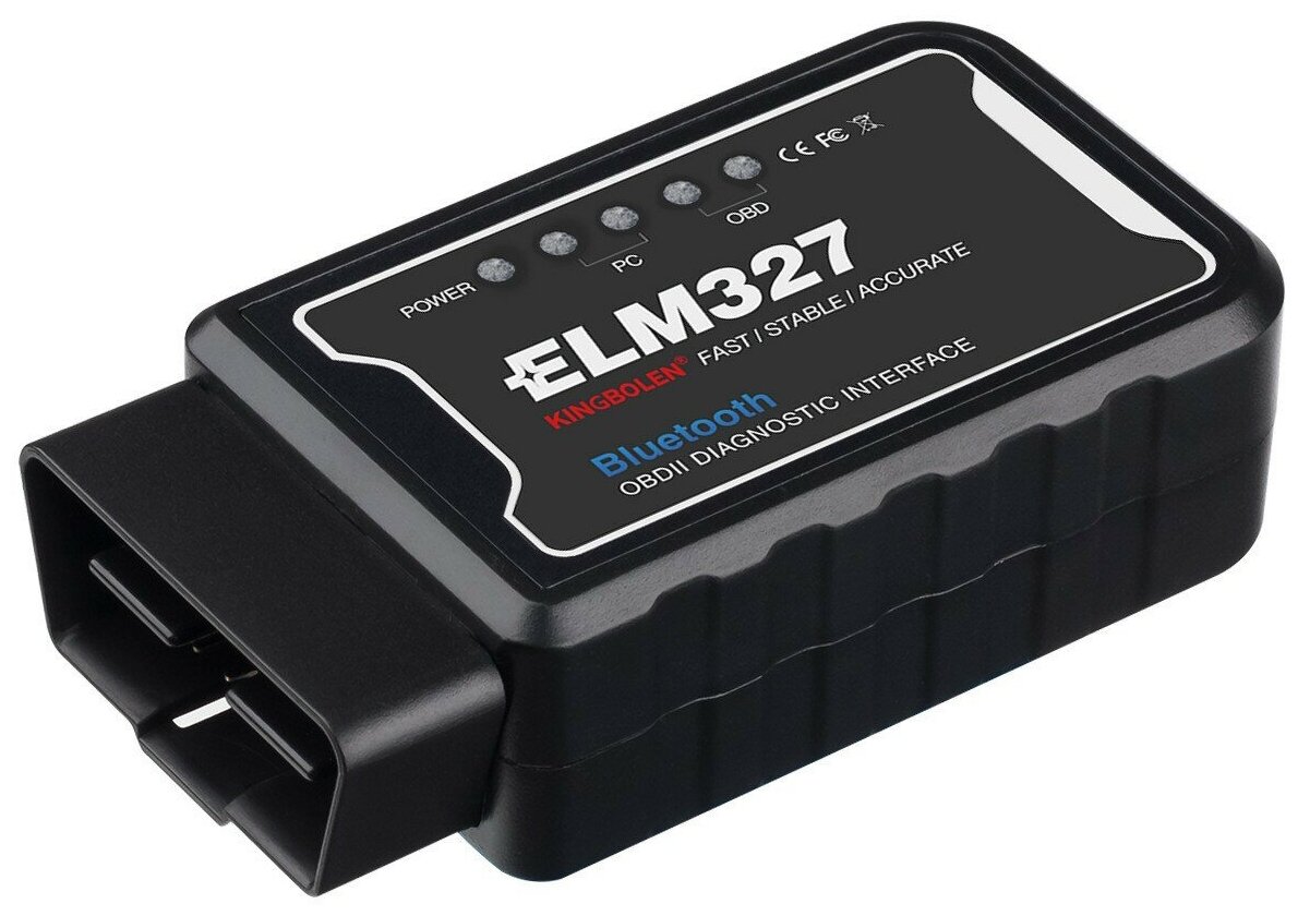 ELM327 v 15 Bluetooth 20 OBD2 Автосканер диагностический PIC18F25K80