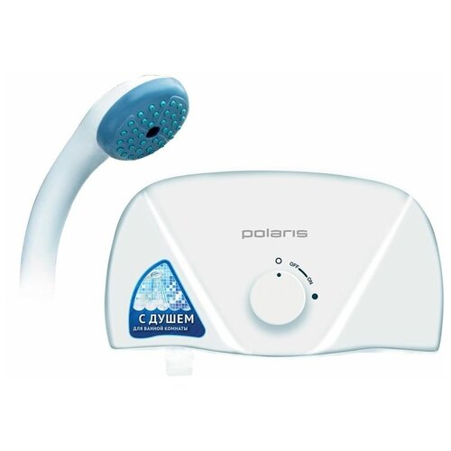 Водонагреватель POLARIS Orion 35 S проточный 35кВт душ 568100₽