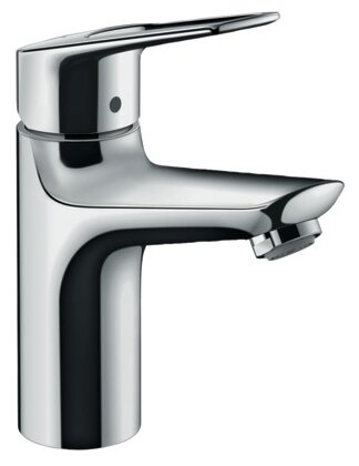 Смеситель для ванны hansgrohe Novus Loop 71081000 рычажный