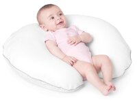 Подушка Chicco Boppy велюр/хлопок Spiral