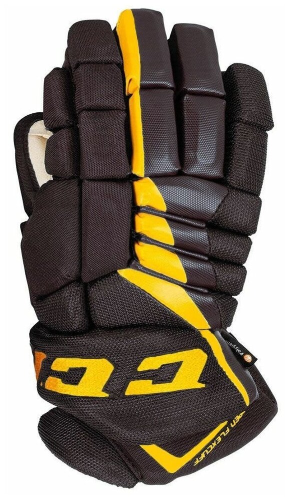 Перчатки игрока HG JETSPEED FT4 PRO GLOVES JR BK/YL