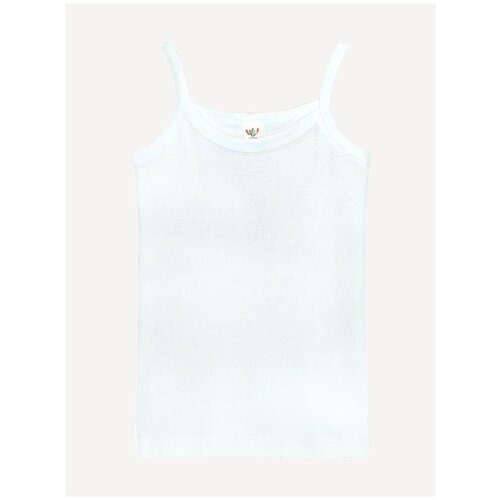 фото Майка let's go 23 дг 0615, размер 92, цвет белый