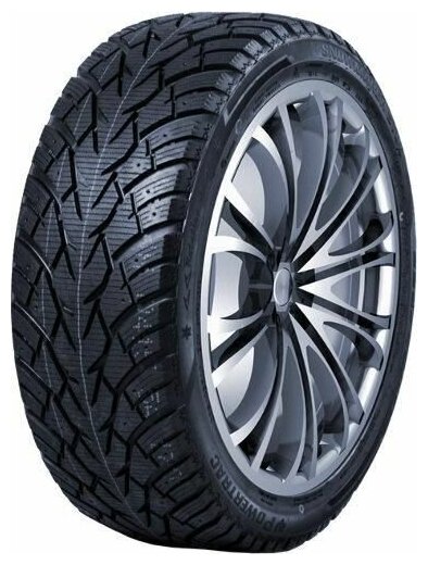 195/65R15 Powertrac Snowmarch Stud шип (95T)