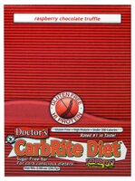 Universal Nutrition диетические батончики Doctor's CarbRite Diet 12 шт. шоколад-банан-орех