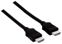 Кабель HAMA HDMI - HDMI (00011955) 1.5 м черный