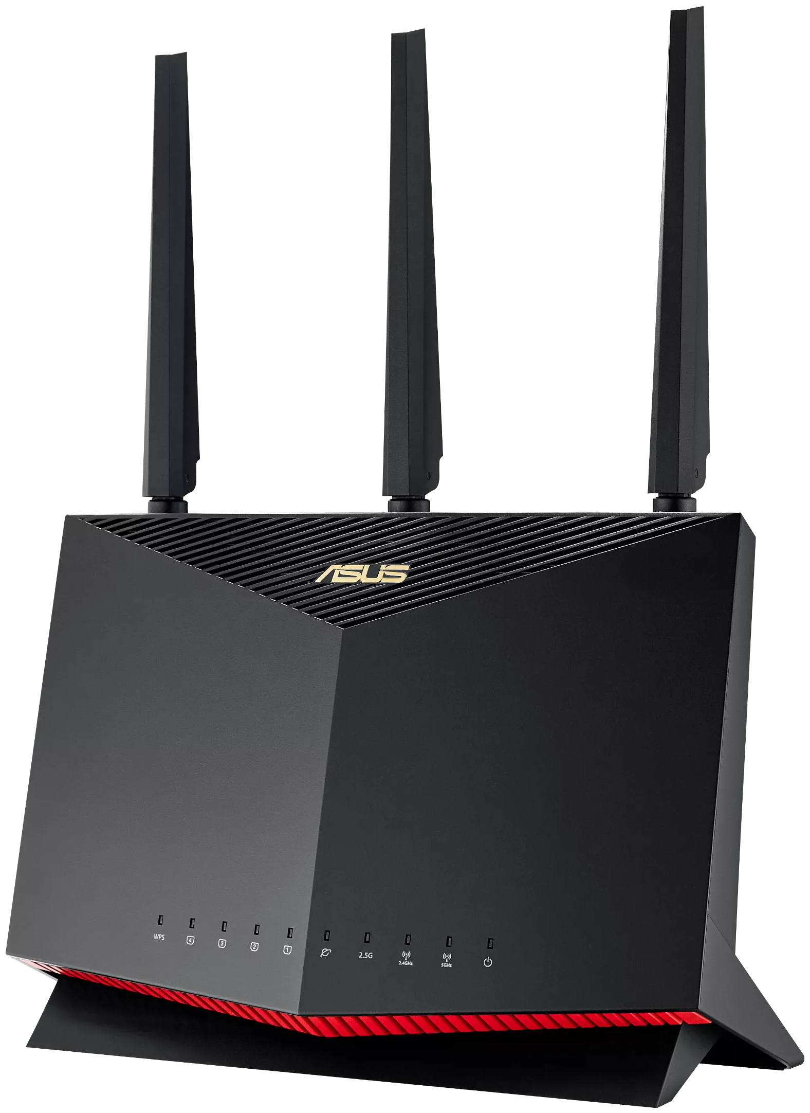 Роутер ASUS RT-AX86U PRO, черный