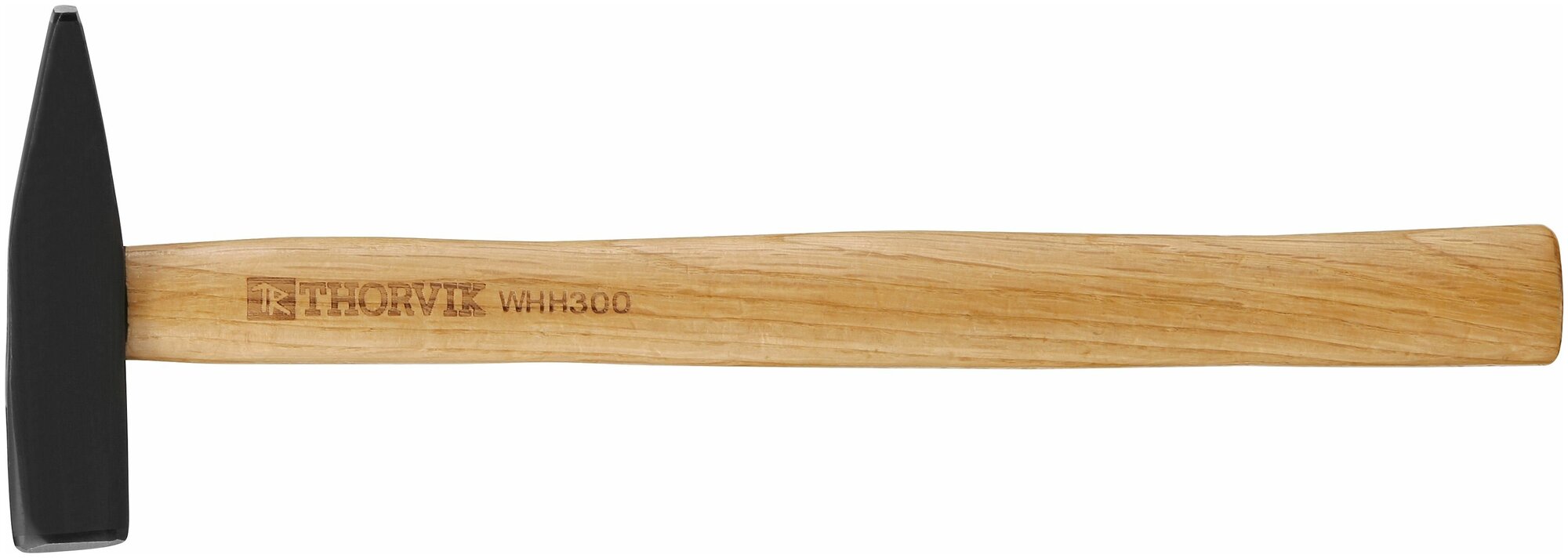 Молоток 02 кг ручка деревянная Thorvik WHH200