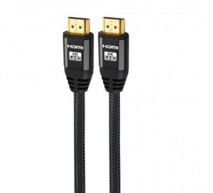 Кабель Ks-is HDMI M M v2.1 8K (KS-486-15) 15м