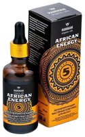 Hammam organic oils Регенерирующий масляный комплекс для волос «African Energy» 50 мл