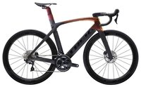 Шоссейный велосипед TREK Madone SLR 6 Disc (2019) radioactive yellow/trek black 50 см (155-162) (тре