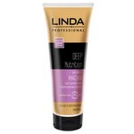 Linda Cosmetics Маска-экспресс Deep Nutrition для волос - изображение