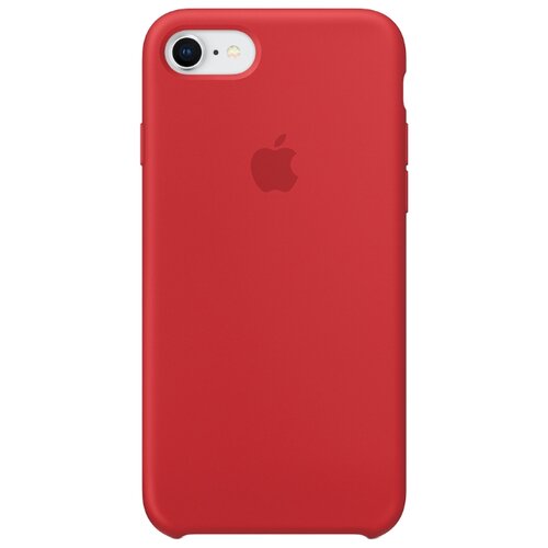 фото Чехол Apple силиконовый для Apple iPhone 7/iPhone 8 PRODUCT (RED)