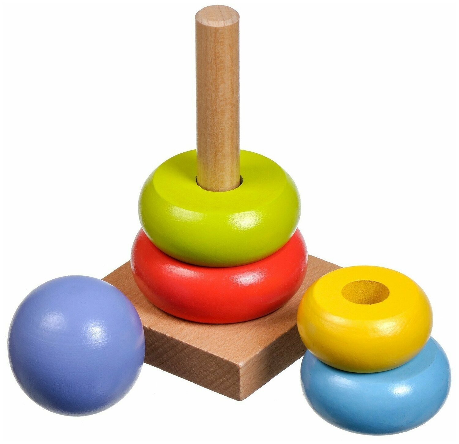 Картинка детская пирамидка на прозрачном фоне