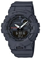 Часы CASIO G-SHOCK GBA-800-8A серый
