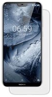 Смартфон Nokia 6.1 Plus синий