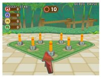 Игра для PlayStation Vita Super Monkey Ball: Banana Splitz