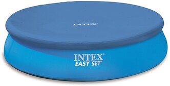 Тент для бассейнов надувных круглых INTEX EASY SET POOL 366 см Intex 28022