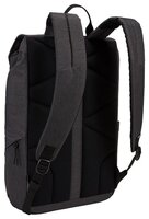 Рюкзак THULE Lithos Backpack 16L dark/burgundy