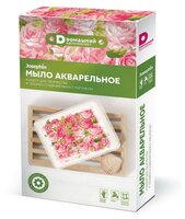 Josephin Мыло акварельное Домашний Розы (404103)