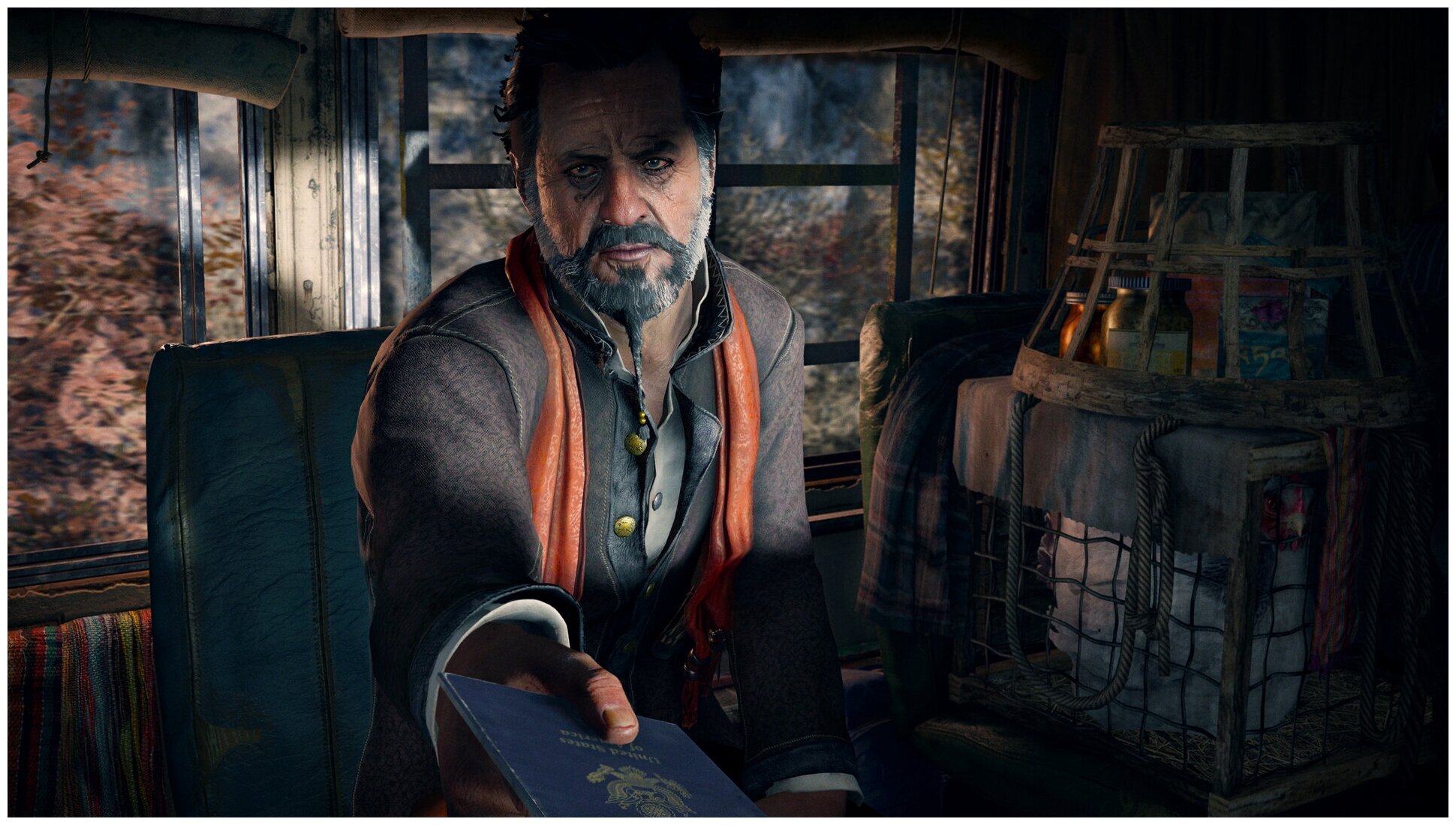 Игра Far Cry 4 для Steam PC (ПК), Steam Deck, Россия + Украина, Подарком — фото 1