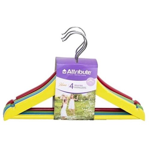 фото Вешалка attribute набор детские