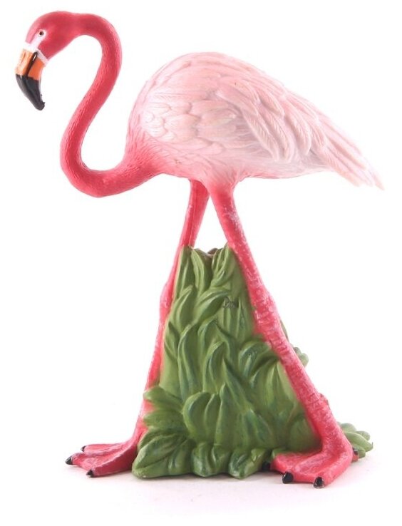 Фигурка Collecta, Фламинго, (M) - фото №10