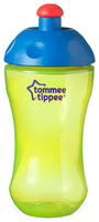 Поильник-непроливайка Tommee Tippee Free Flow Sports Bottle, 300 мл blue