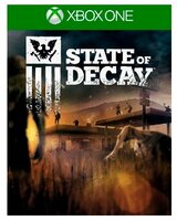 Игра для Xbox 360 State of Decay