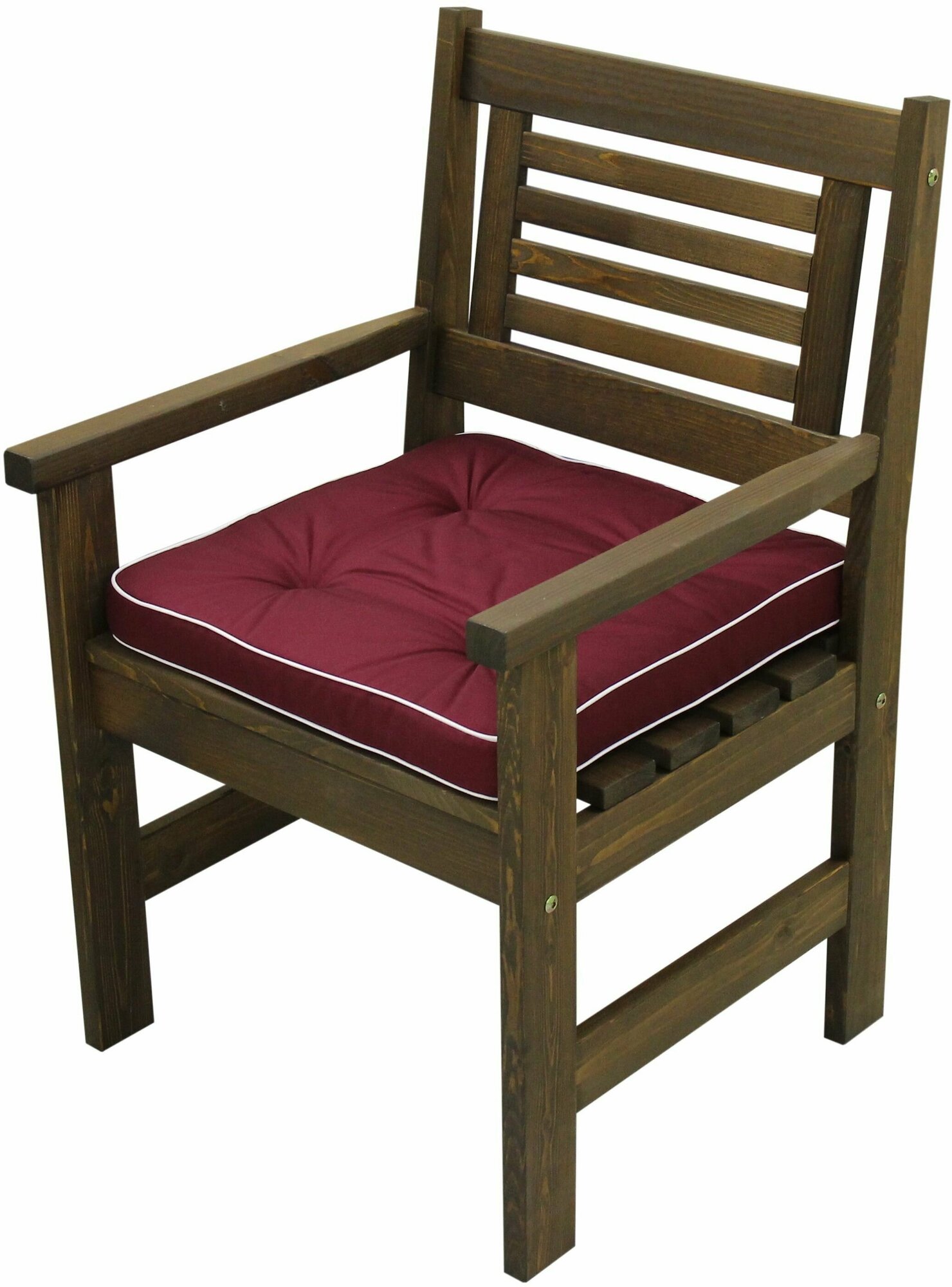 Подушка на стул подушки на стул подушка на скамью подушка на кресло