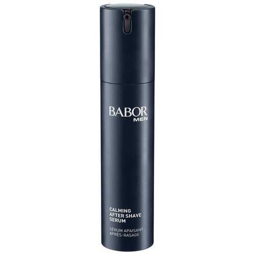 BABOR Успокаивающий Концентрат после Бритья MEN Calming After Shave Serum 50 ml.