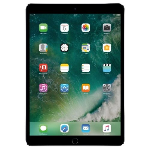 фото Планшет Apple iPad Pro 10.5 64Gb Wi-Fi space grey