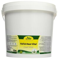 Добавка в корм CdVet Fell & Haut Vital 6000 г