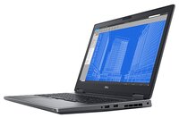 Ноутбук DELL PRECISION 7730 (Intel Xeon E-2186M 2900 MHz/17.3