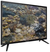 Телевизор Daewoo Electronics L32S638VKE черный
