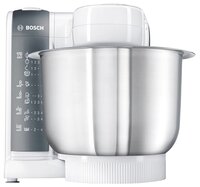 Комбайн Bosch MUM48120 белый/серый