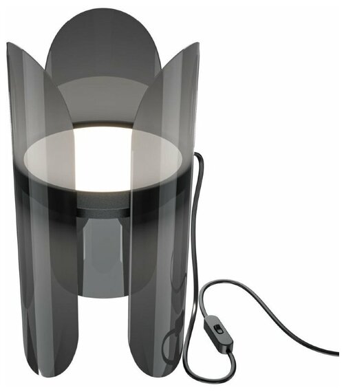Настольная светодиодная лампа Maytoni Insight MOD416TL-L6BR3K