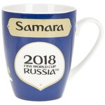 ENS Кружка ''ЧМ 2018/Samara'' 5553033 - изображение