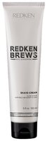 Brews Shave Cream для нормальной и чувствительной кожи Redken 150 мл