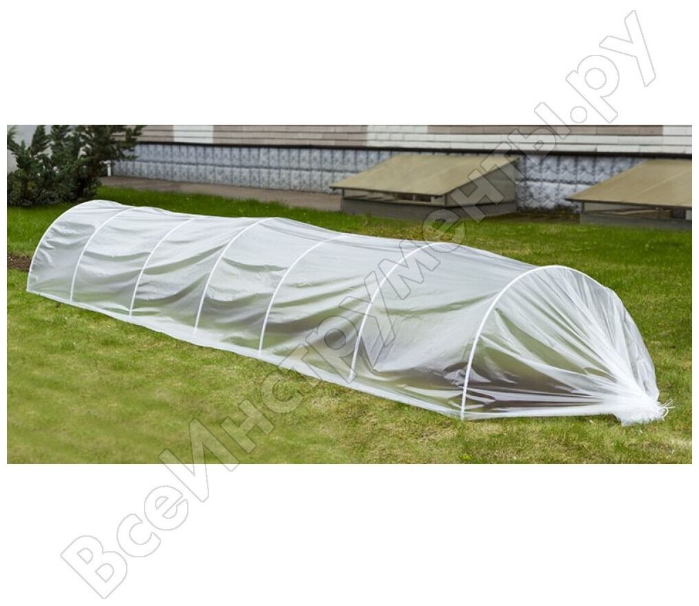 фото Парник GRINDA Туннель 7 м, пленка 50 мкм 422315-700